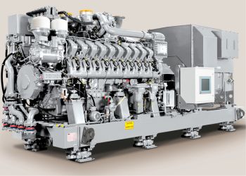 mtu-Motor Typ 4000 P63