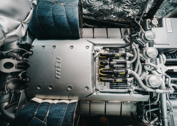Motor Baureihe 2000M72 von Rolls-Royce