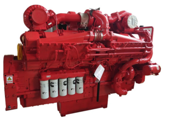 Cummins KTA50-C1600 K1800E Motor 