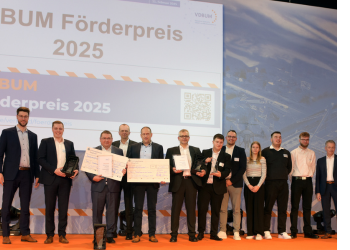 VDBUM Förderpreis