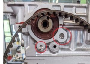 Arretierpositionen