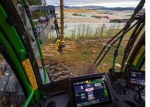 John Deere 1470H8W