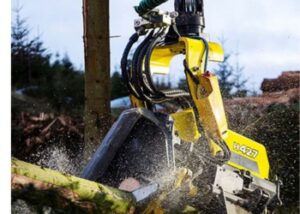 John Deere H427