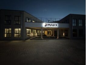 Marx Gebäude