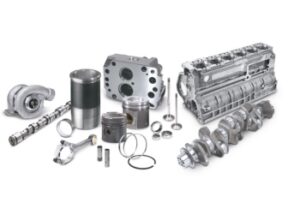 Motorenservice Gasmotorenteil Sortiment