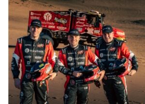FPT Dakar 2026