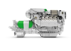 MAN V8-900 Hybrid