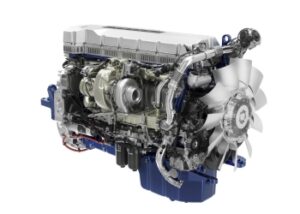 Dieselmotor D13